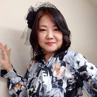 落合 香織の写真