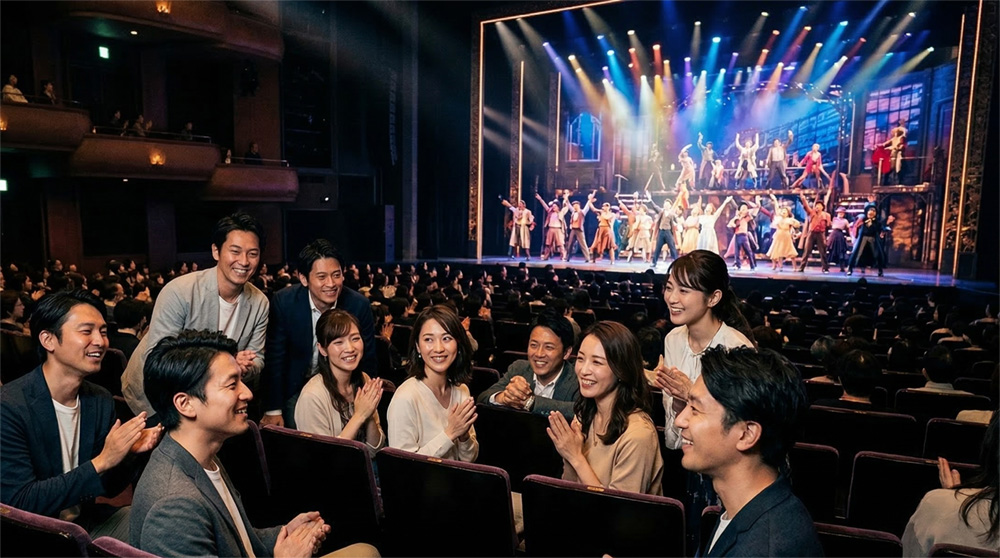 屋形船カラオケ