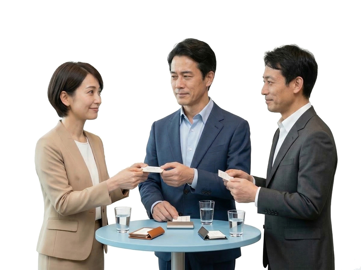 コミュニティのイメージイラスト