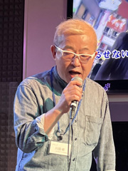 川田 修さん